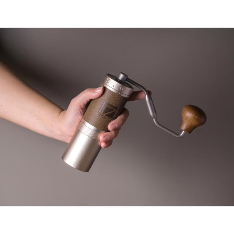 1Zpresso X-PRO S Kahve Değirmeni — 1Zpresso — Görsel 6