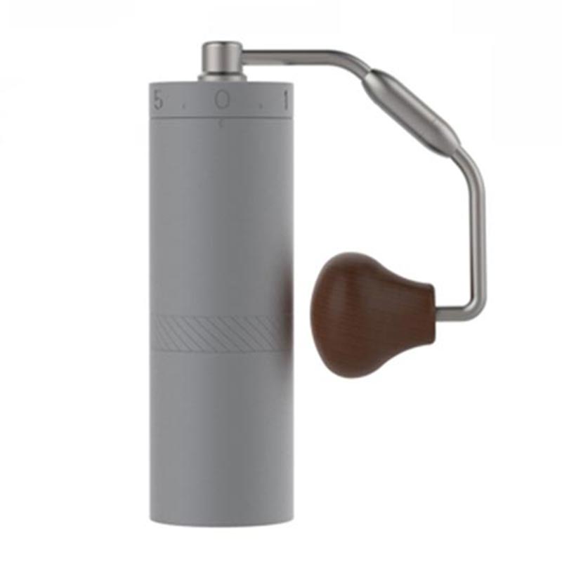 1Zpresso X-ULTRA Kahve Değirmeni, Gri — 1Zpresso