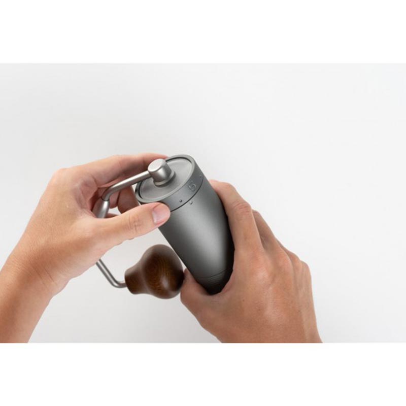 1Zpresso X-ULTRA Kahve Değirmeni, Gri — 1Zpresso — Görsel 2