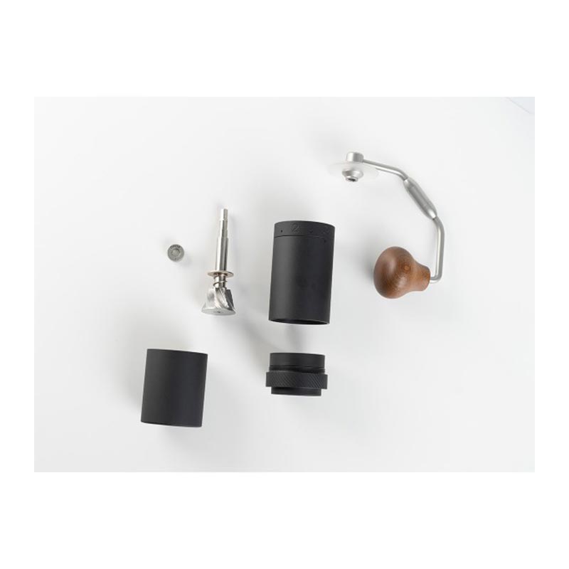 1Zpresso X-ULTRA Kahve Değirmeni, Siyah — 1Zpresso — Görsel 2