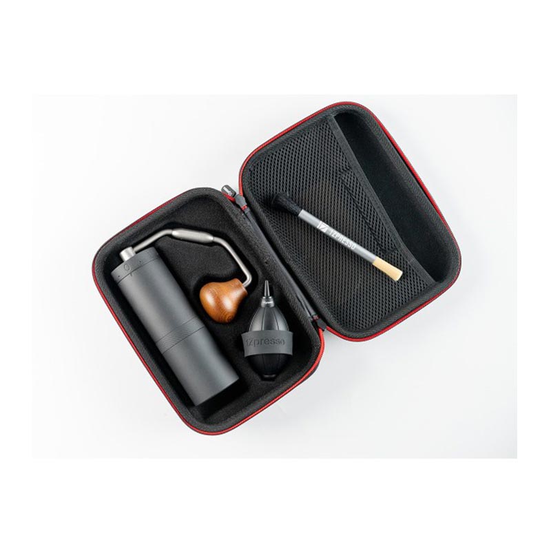 1Zpresso X-ULTRA Kahve Değirmeni, Gri — 1Zpresso — Görsel 5