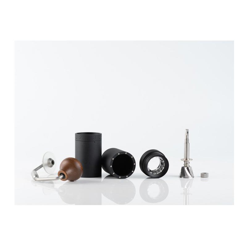 1Zpresso X-ULTRA Kahve Değirmeni, Siyah — 1Zpresso — Görsel 5