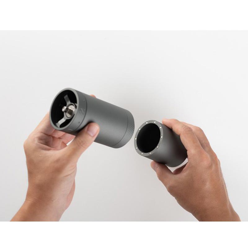 1Zpresso X-ULTRA Kahve Değirmeni, Gri — 1Zpresso — Görsel 6