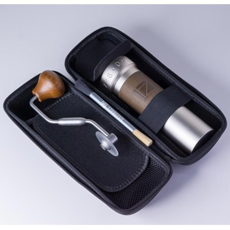 1Zpresso ZP6 Special S Kahve Değirmeni, Gri — 1Zpresso — Görsel 11