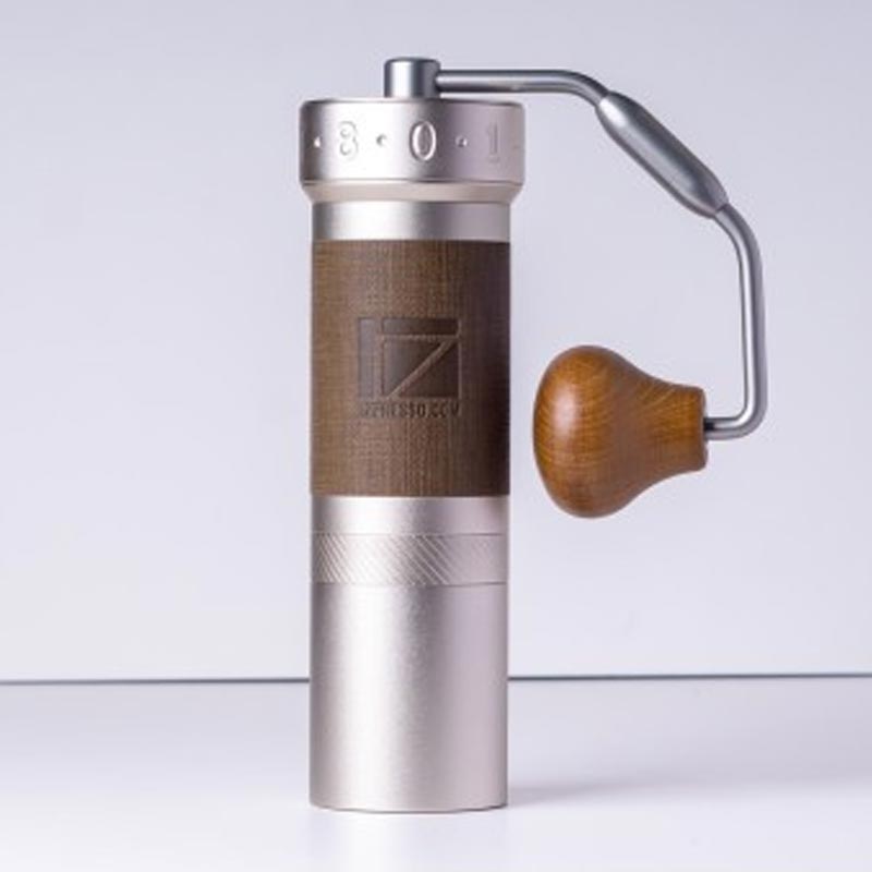 1Zpresso ZP6 Special S Kahve Değirmeni, Gri — 1Zpresso — Görsel 2