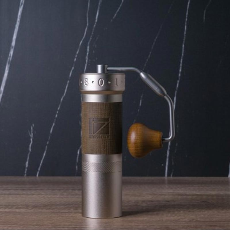 1Zpresso ZP6 Special S Kahve Değirmeni, Gri — 1Zpresso — Görsel 4