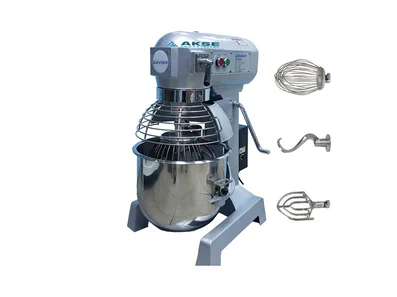 Lavion 20 Litre Planet Mikser Profesyonel 3 Devir B20 — Lavion — Görsel 4