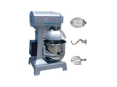Lavion 20 Litre Planet Mikser Profesyonel 3 Devir B20 — Lavion — Görsel 3
