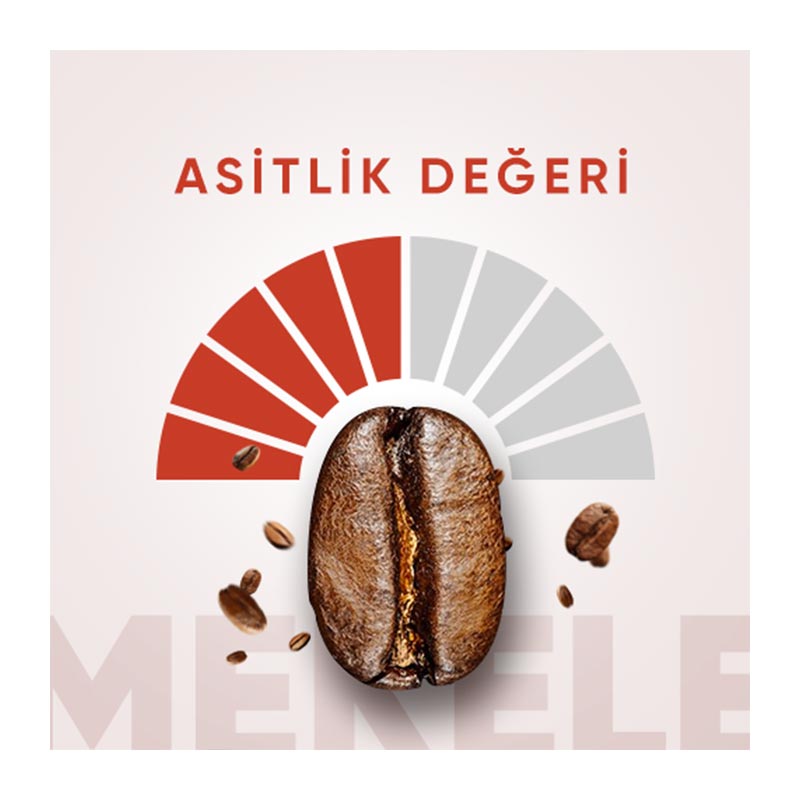 Addis Ababa Mekele Blend Öğütülmüş Kahve, 250 gr — Addis Ababa Coffee — Görsel 2