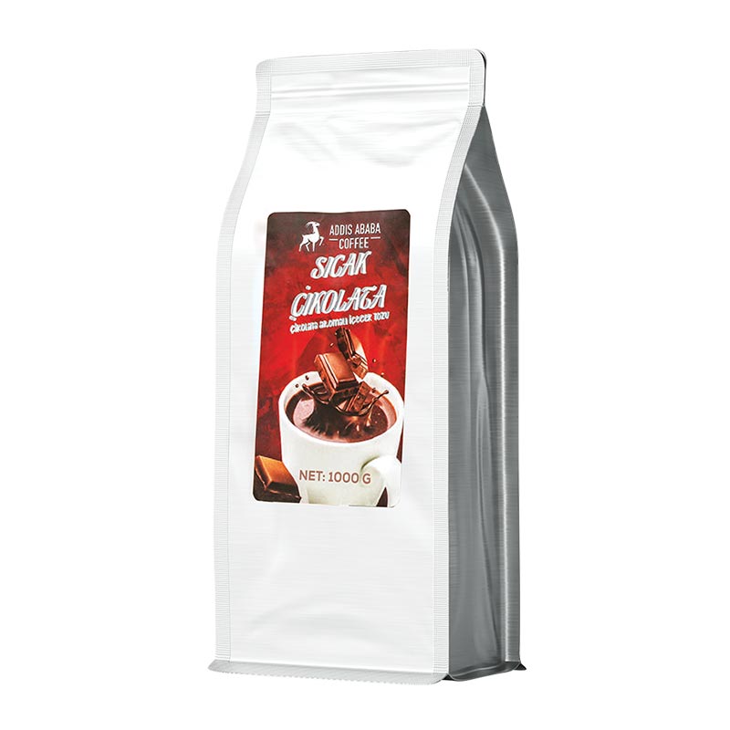 Addis Ababa Sıcak Çikolata, 1000 gr — Addis Ababa Coffee