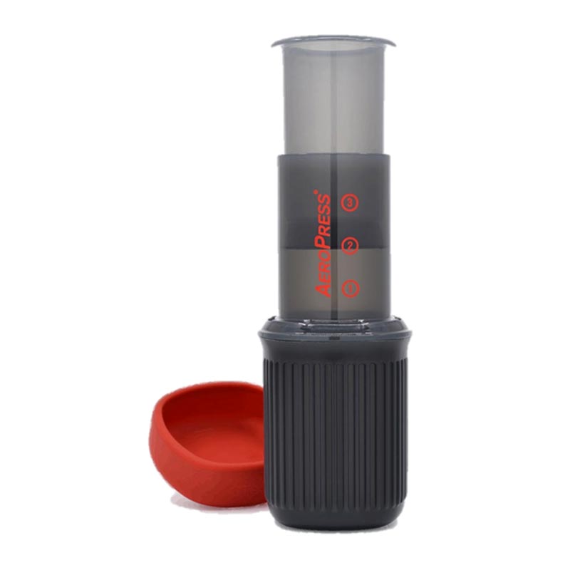 AeroPress GO Travel Kahve Demleme Ekipmanı