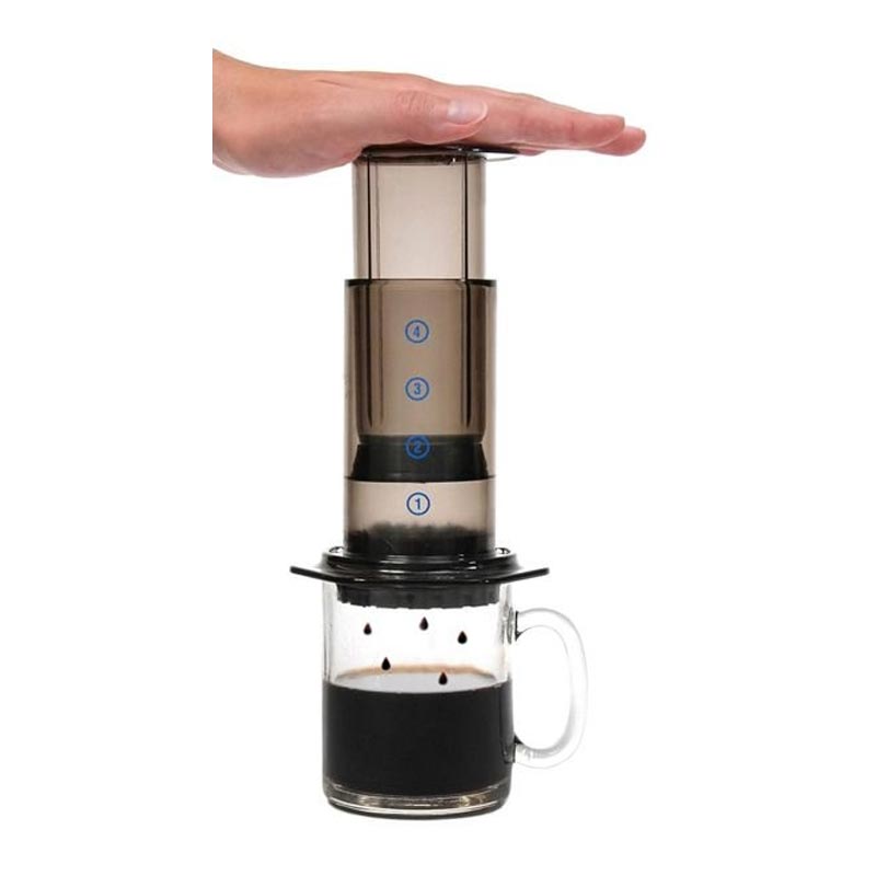 AeroPress Kahve Demleme Ekipmanı 235 ml
