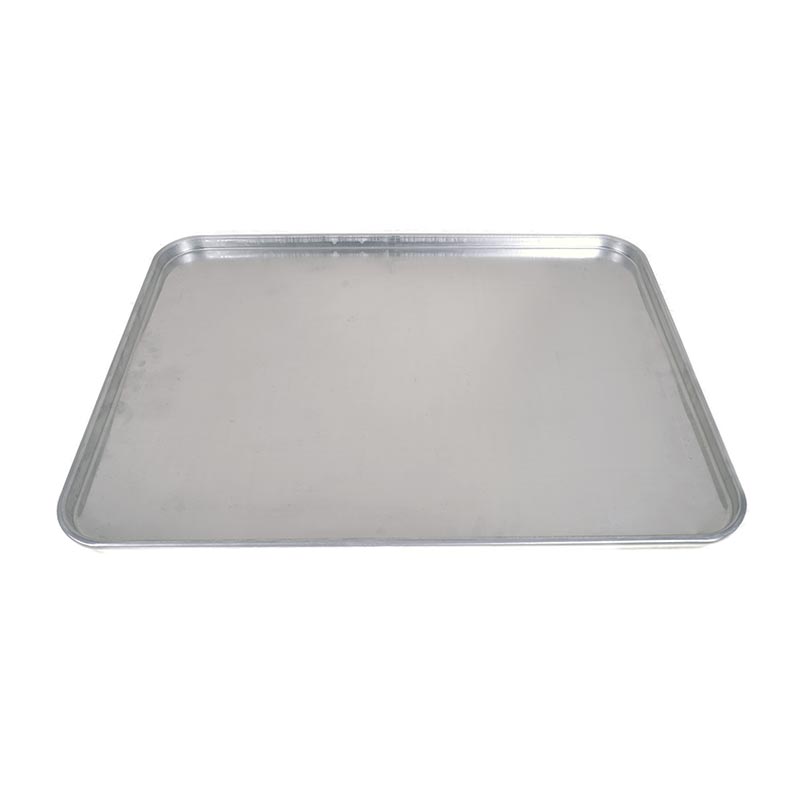Almetal Alüminyum Düz Döner Fırın Tavası, 80x100 cm — Almetal