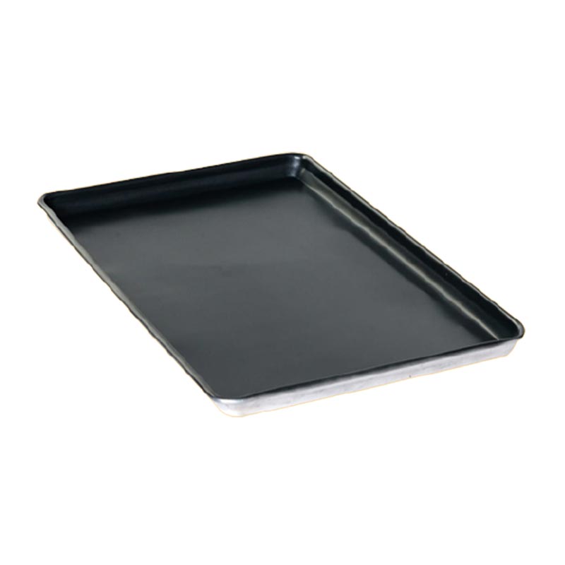 Almetal Alüminyum Düz Döner Kaplamalı Fırın Tavası, 60x80 cm — Almetal
