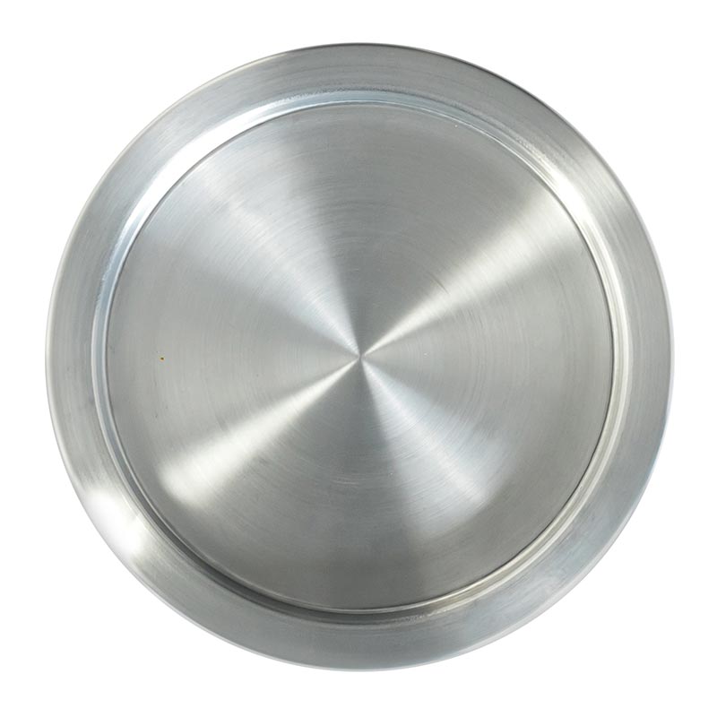 Almetal Alüminyum Künefe Tabağı, 34 cm — Almetal
