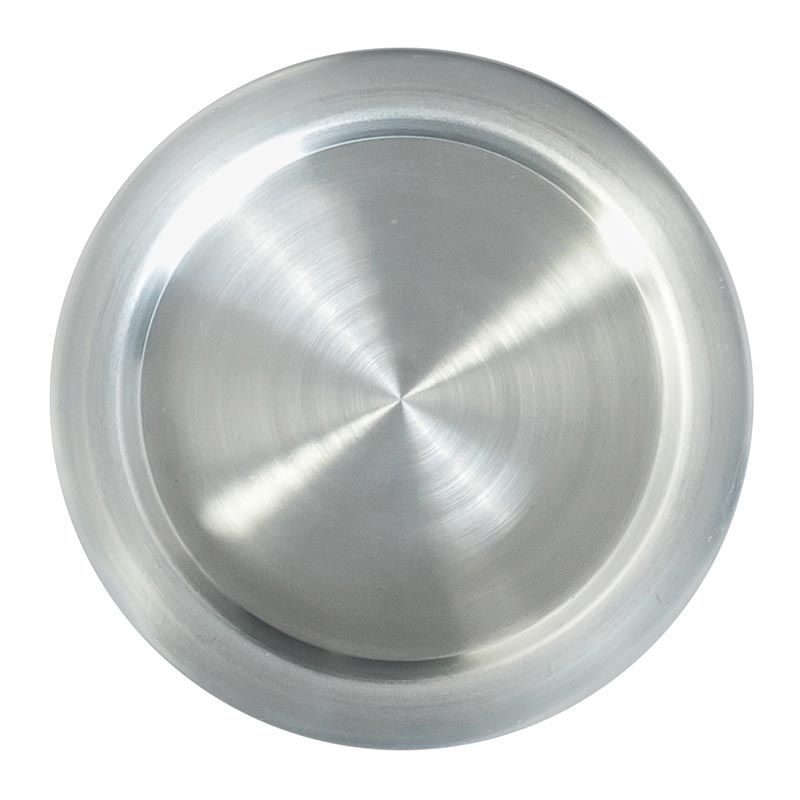 Almetal Alüminyum Künefe Tabağı, 14 cm — Almetal — Görsel 3