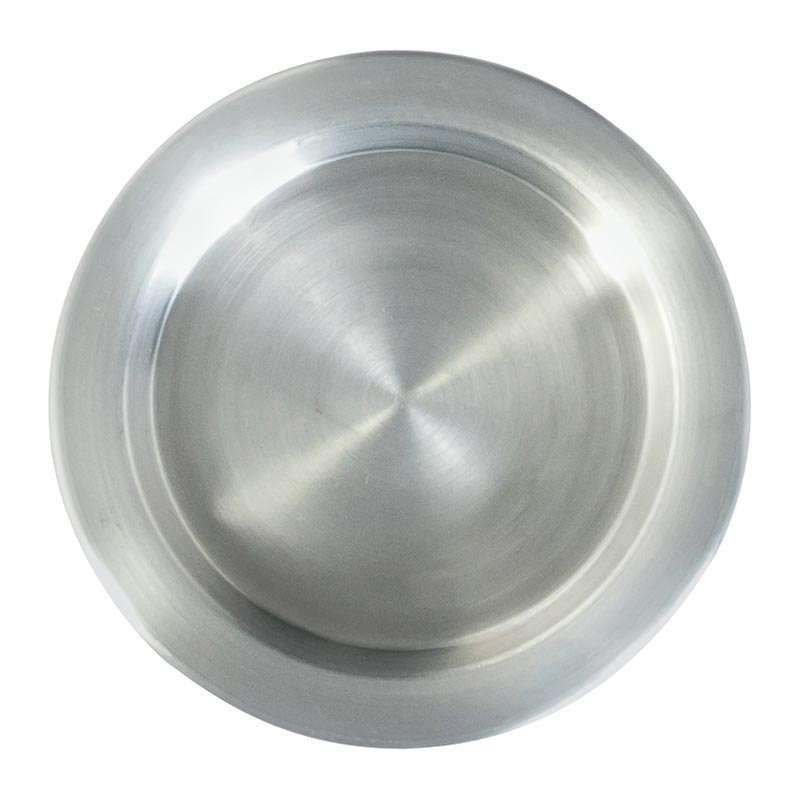 Almetal Alüminyum Künefe Tabağı, 22 cm — Almetal — Görsel 4