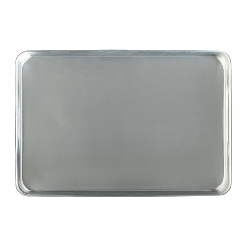 Almetal Alüminyum Pres Baskı Tepsi, 1.5 mm 40x60 cm — Almetal — Görsel 1