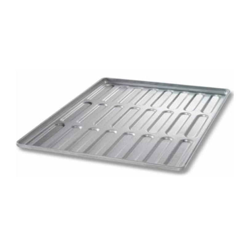 Almetal Alüminyum Sandviç Ekmeği Tavası, 32 Gözlü, 75x104 cm — Almetal