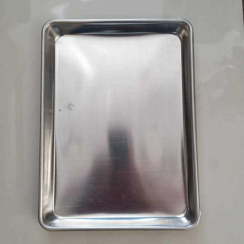 Almetal Hamburger Servis Tepsisi, 33x45 cm — Almetal — Görsel 5