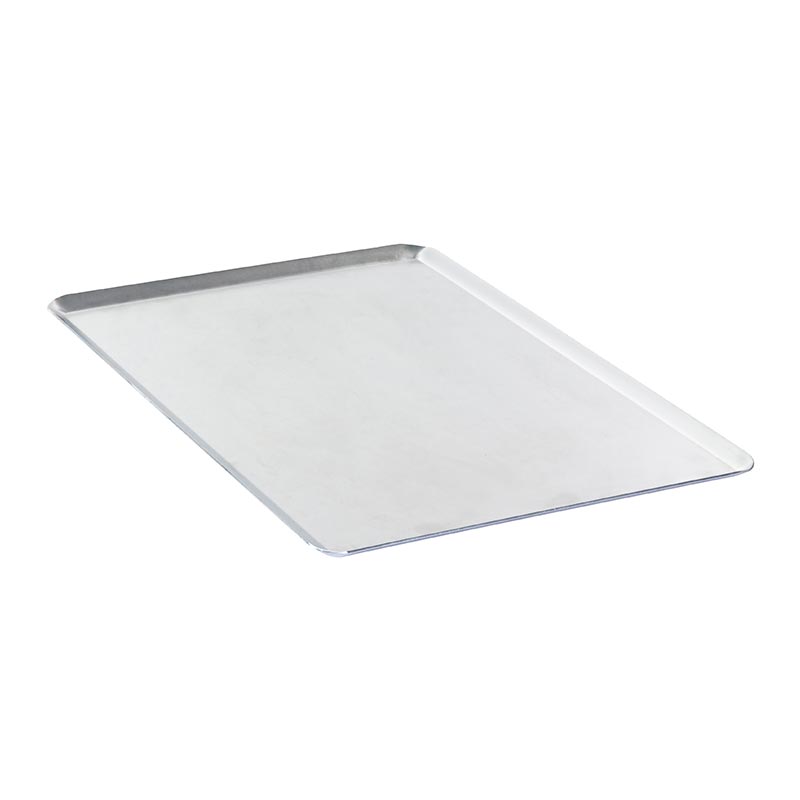 Almetal İtalyan Açılı Alüminyum Tava, 2 mm, 33x46 cm — Almetal