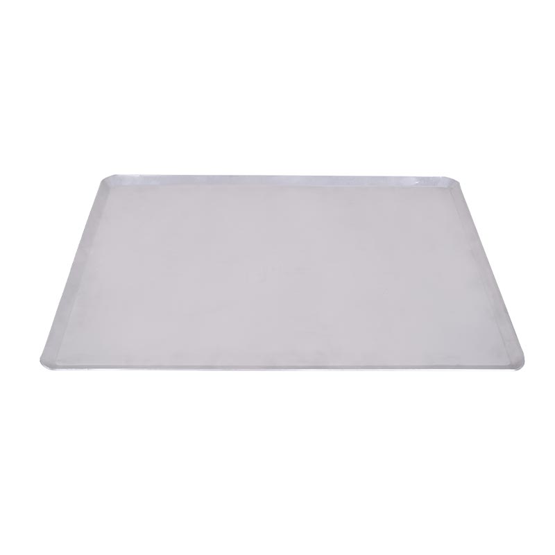 Almetal İtalyan Açılı Alüminyum Tava, 1.5 mm, 40x60x1 cm — Almetal
