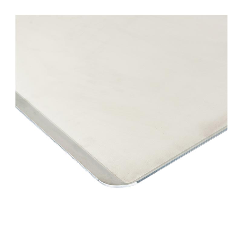 Almetal İtalyan Açılı Alüminyum Tava, 1.5 mm, 40x60x1 cm — Almetal — Görsel 3
