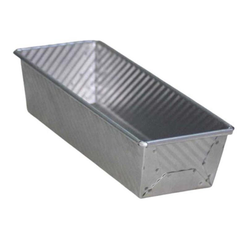 Almetal Market Tost Ekmeği Tavası, 9x9x28 cm — Almetal