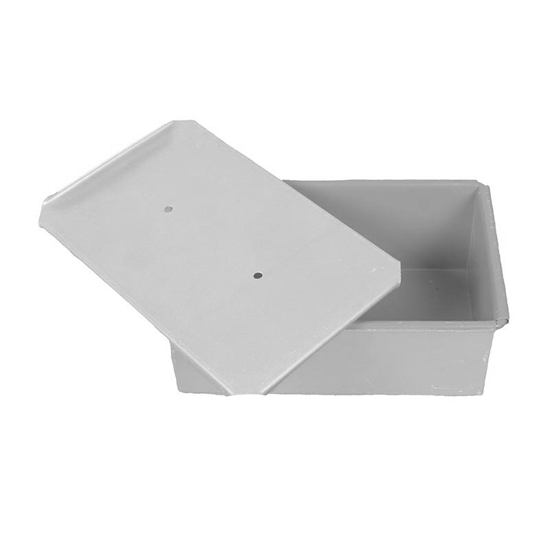 Almetal Telli Ayvalık Tost Ekmeği Tavası, 20x6x50 cm — Almetal — Görsel 2
