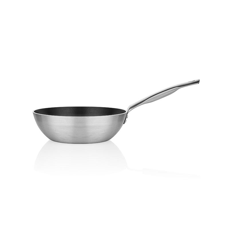 Altınbaşak Abm Advanced Pro İndüksiyon Wok Tava, 24 cm — Altınbaşak — Görsel 2