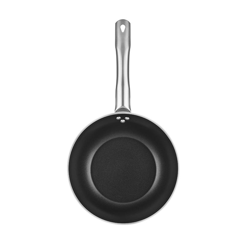 Altınbaşak Abm Advanced Pro İndüksiyon Wok Tava, 24 cm — Altınbaşak — Görsel 3