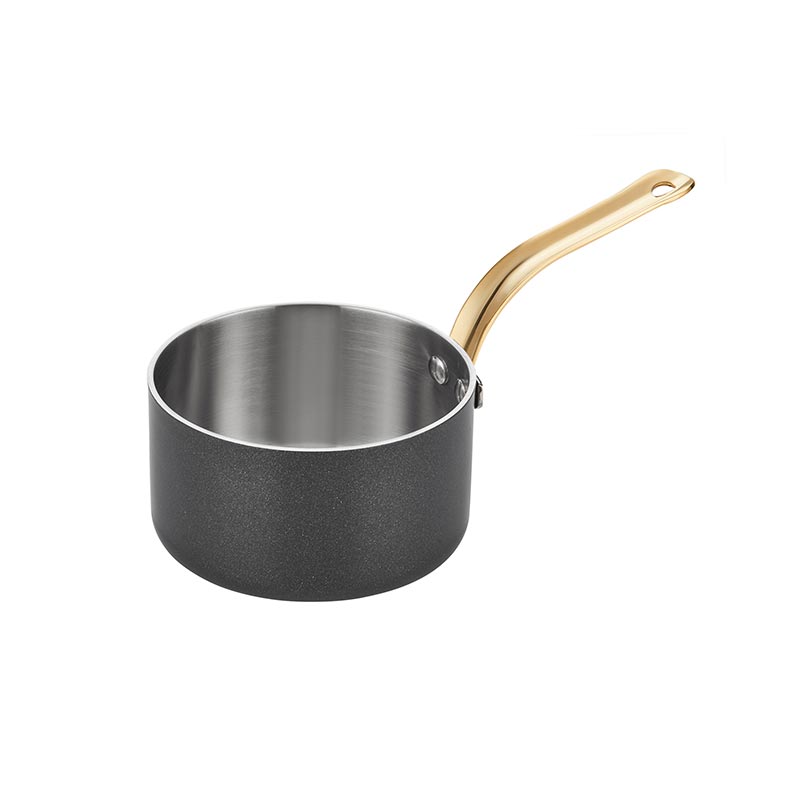 Altınbaşak Black Pearl Mini Kaçerola, 12 cm — Altınbaşak