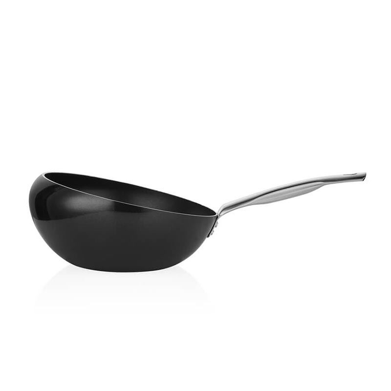 Altınbaşak Boomerang Wok Tava, 28 cm — Altınbaşak — Görsel 2