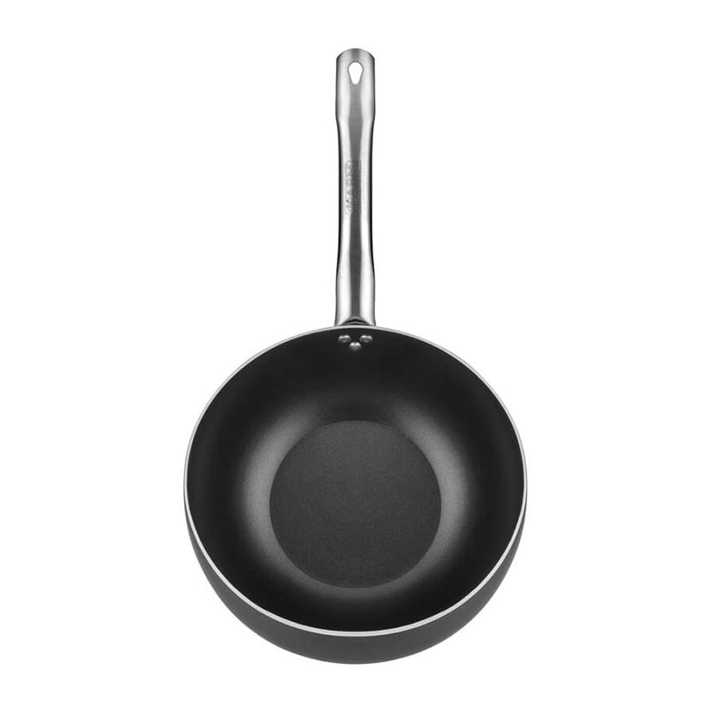 Altınbaşak Boomerang Wok Tava, 28 cm — Altınbaşak — Görsel 3