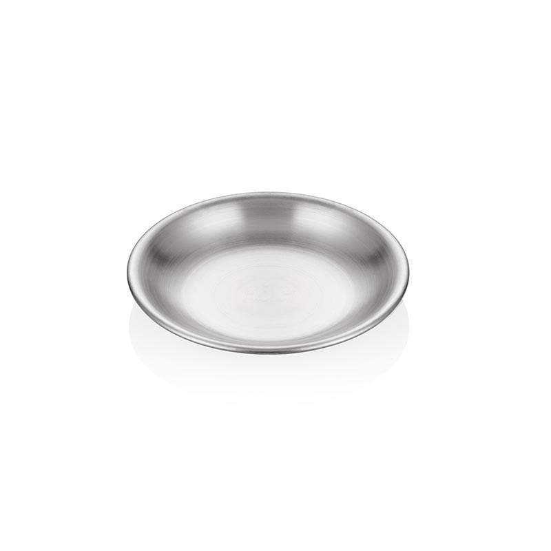 Altınbaşak Çelik Çerez Servis Tabağı, 12 cm — Altınbaşak