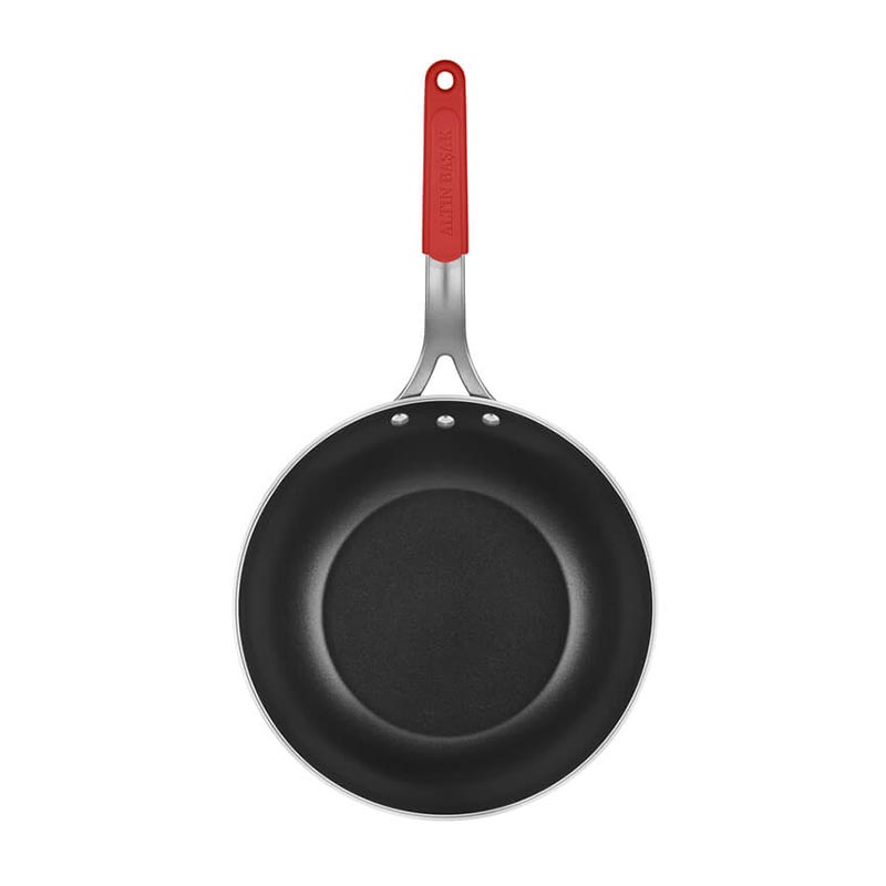 Altınbaşak Delta Wok Tava, 28 cm — Altınbaşak — Görsel 3
