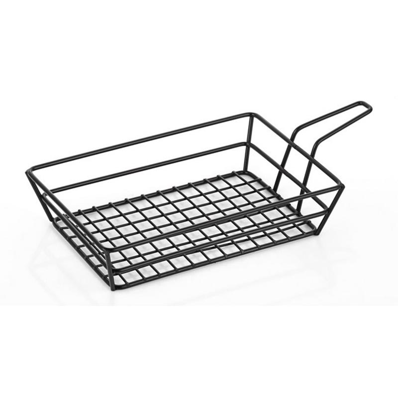 Altınbaşak Dikdörtgen Kulplu Sunum Sepeti, 28x16x5.5 cm — Altınbaşak