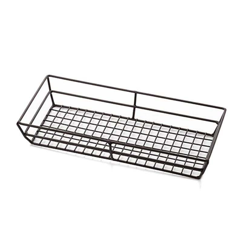 Altınbaşak Dikdörtgen Sunum Sepeti, 33x15x5.5 cm — Altınbaşak