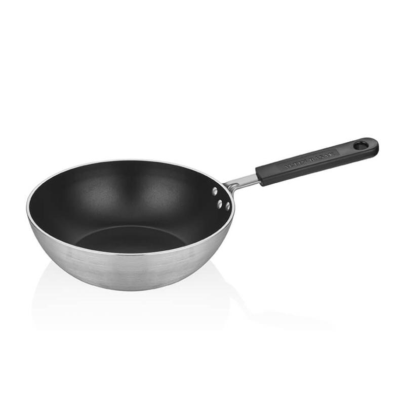 Altınbaşak Ecopan Wok Tava, 28 cm — Altınbaşak