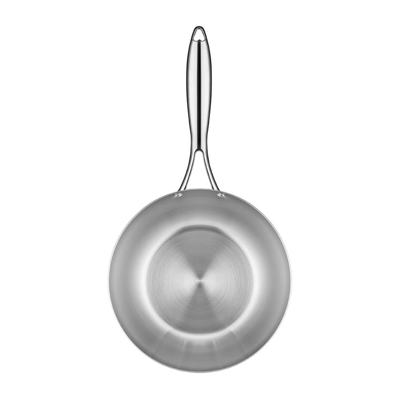 Altınbaşak Elit Multi Metal Wok Tava, 26 cm, Bakır — Altınbaşak — Görsel 2