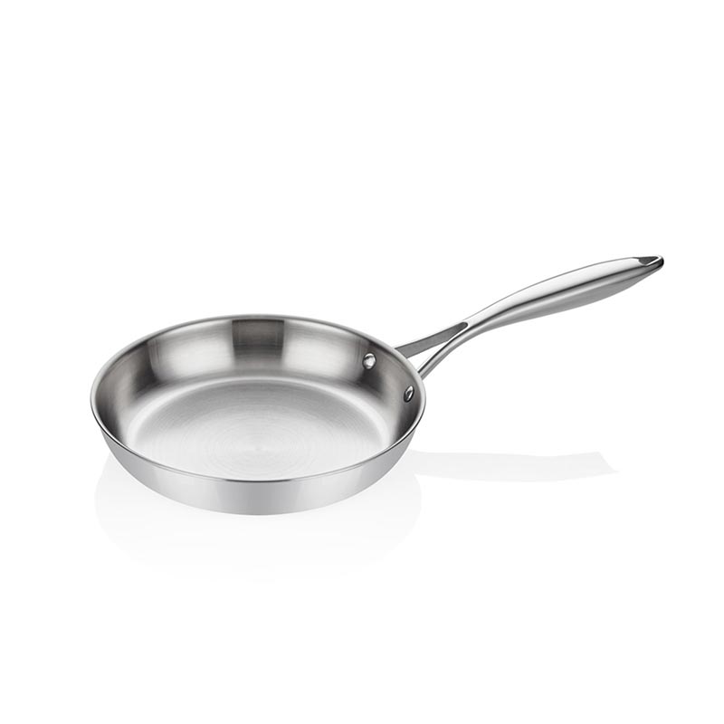 Altınbaşak Elite Multi Metal İndüksiyon Çelik Sote Tavası, 24 cm — Altınbaşak