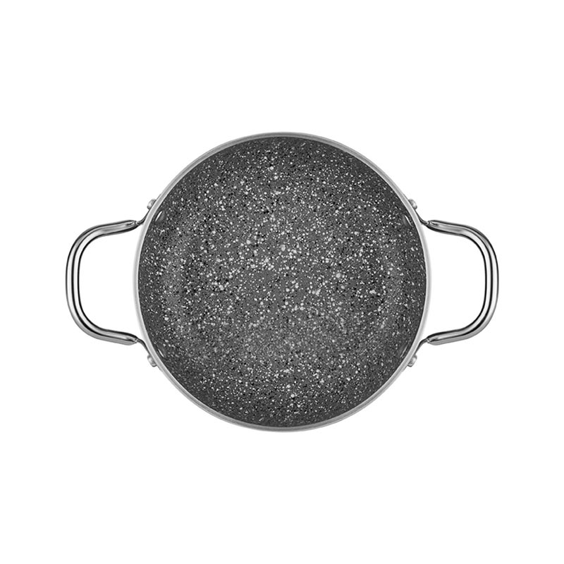 Altınbaşak Granit Kaplamalı Regal Wok Tava, 40 cm — Altınbaşak — Görsel 3