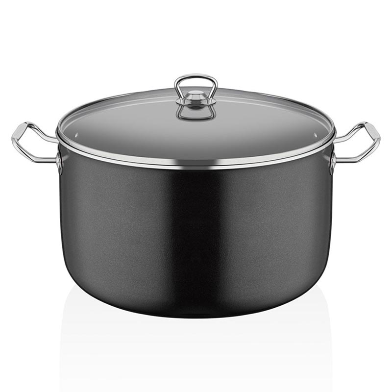 Altınbaşak Granit Mega Derin Tencere, 32 cm — Altınbaşak