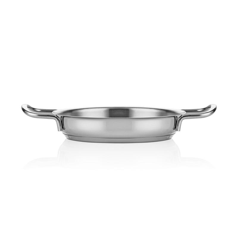 Altınbaşak İndüksiyon Çelik Yumurta Sahanı, 16 cm — Altınbaşak — Görsel 2
