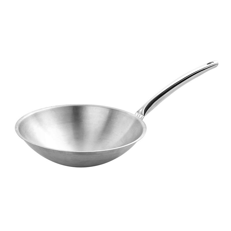 Altınbaşak İndüksiyon Wok Tava, 36 cm — Altınbaşak — Görsel 2