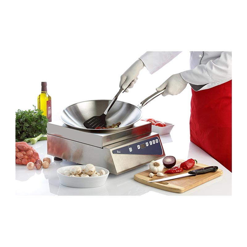 Altınbaşak İndüksiyon Wok Tava, 36 cm — Altınbaşak — Görsel 5