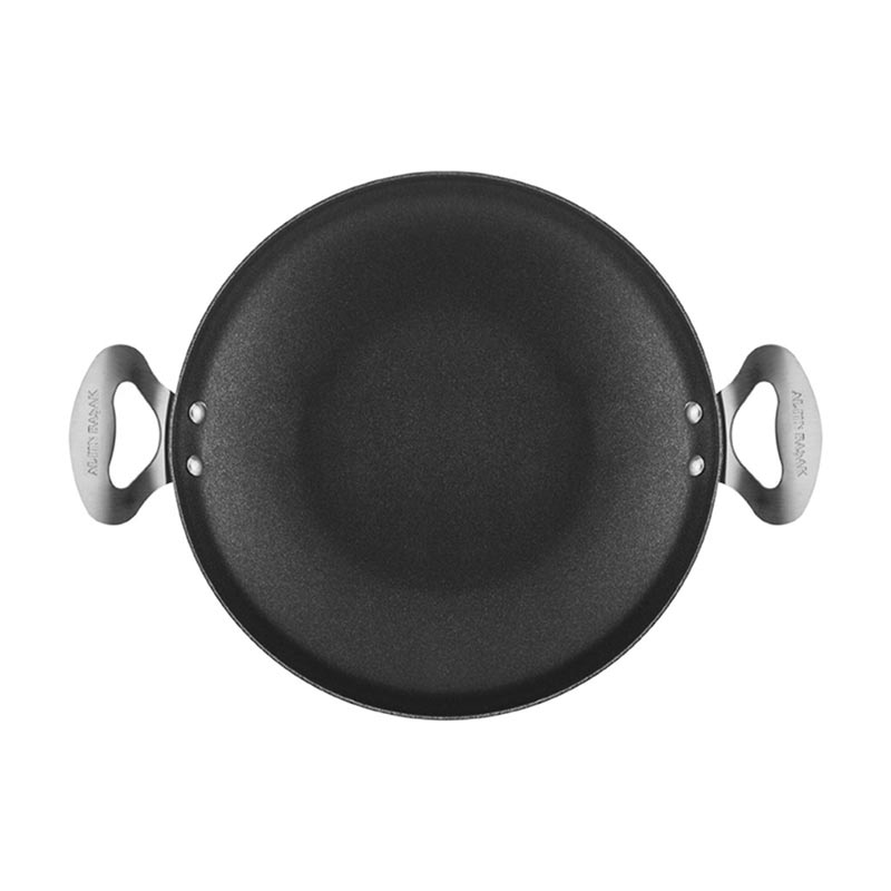 Altınbaşak Kenarlı Kavurma Sacı, 34 cm — Altınbaşak — Görsel 4