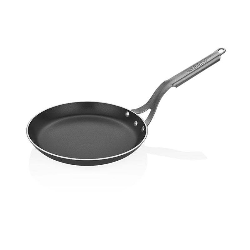 Altınbaşak Lazzetti İndüksiyon Krep ve Omlet Tavası, 30 cm — Altınbaşak