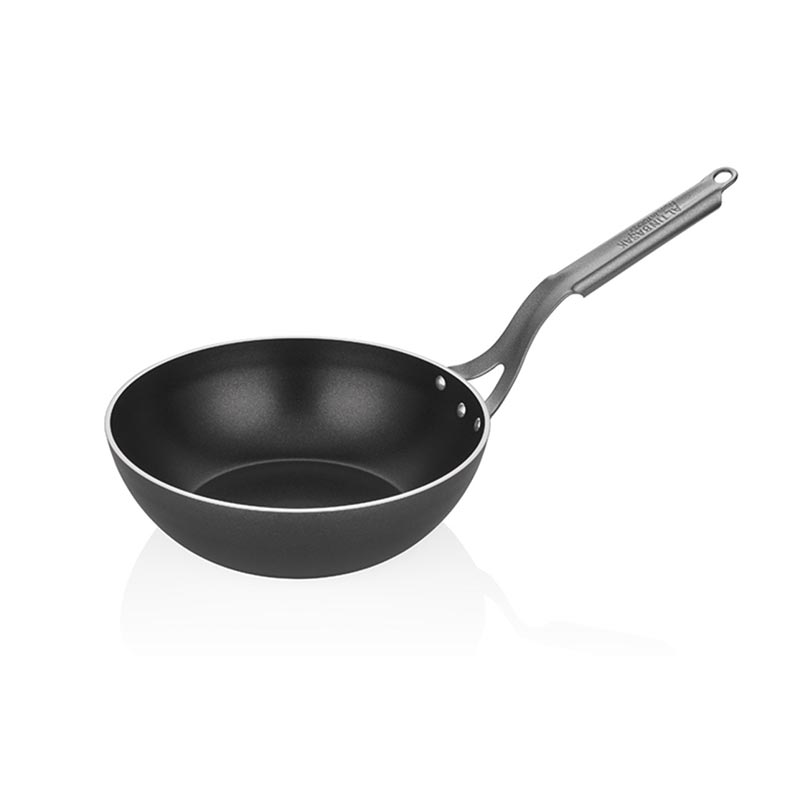 Altınbaşak Lazzetti İndüksiyon Wok Tava, 36 cm — Altınbaşak