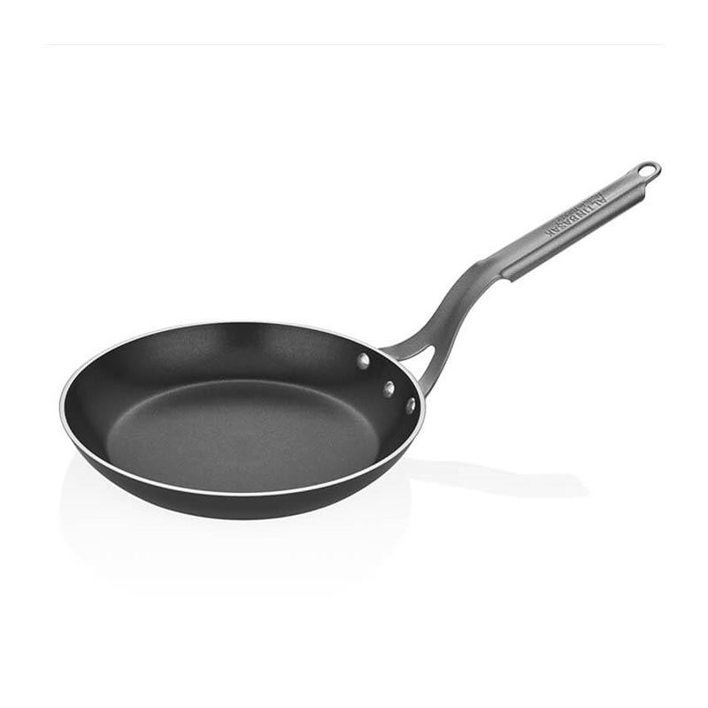 Altınbaşak Lazzetti Profesyonel Yayvan Sote Tavası, 32 cm — Altınbaşak